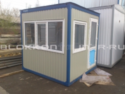 Вагончик КПП 3м, г.Курск в Нововоронеже